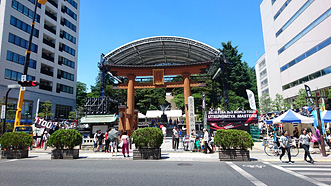 ＦＩＢＡ ３×３World Tour Utsunomiya Mastersイメージ