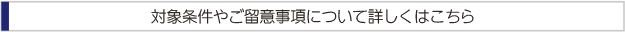 対象条件やご留意事項について詳しくはこちら