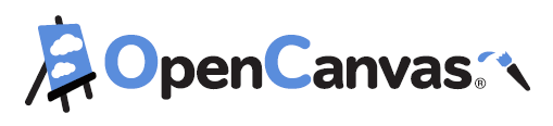 OpenCanvas API 開発者ポータル
