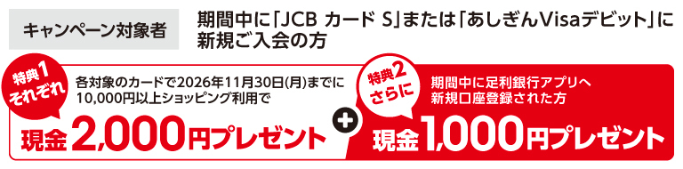 キャンペーン内容