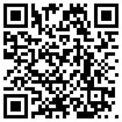 足利銀行公式YouTubeアカウント二次元コード