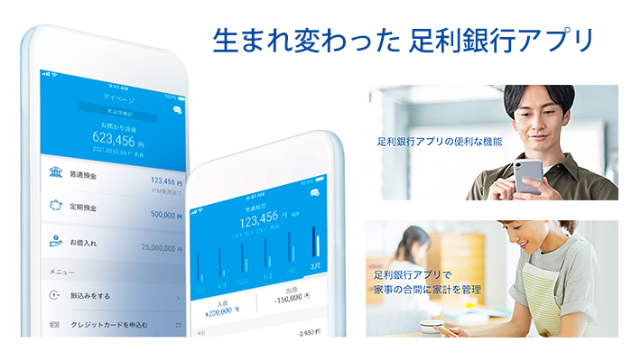 足利銀行 足利銀行