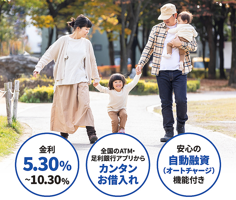 カードローン“Pop-MaisonⅡ”（ポップメゾンⅡ）