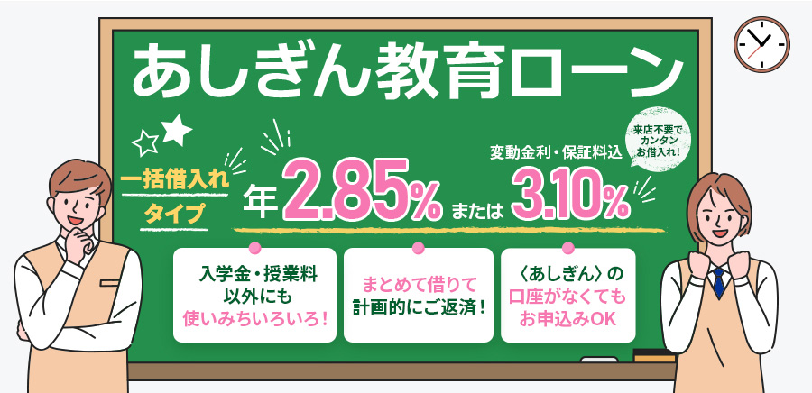教育ローン