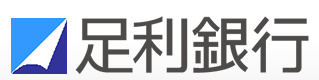 ロゴ：足利銀行