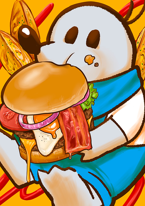 2024 パスカル＆ファミリー ぬりえコンテスト｜CONTEST（コンテスト