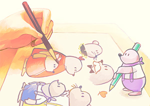 優秀賞作品【創作部門】