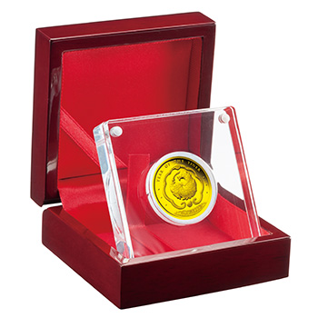 E.1000ニュルタムカラー金貨