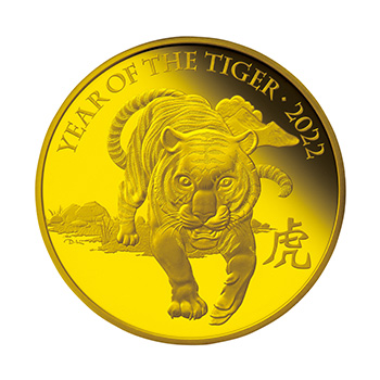ポンド金貨裏面